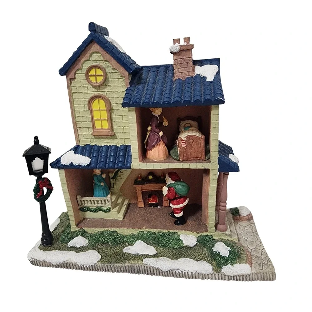 N/A lighted christmas
